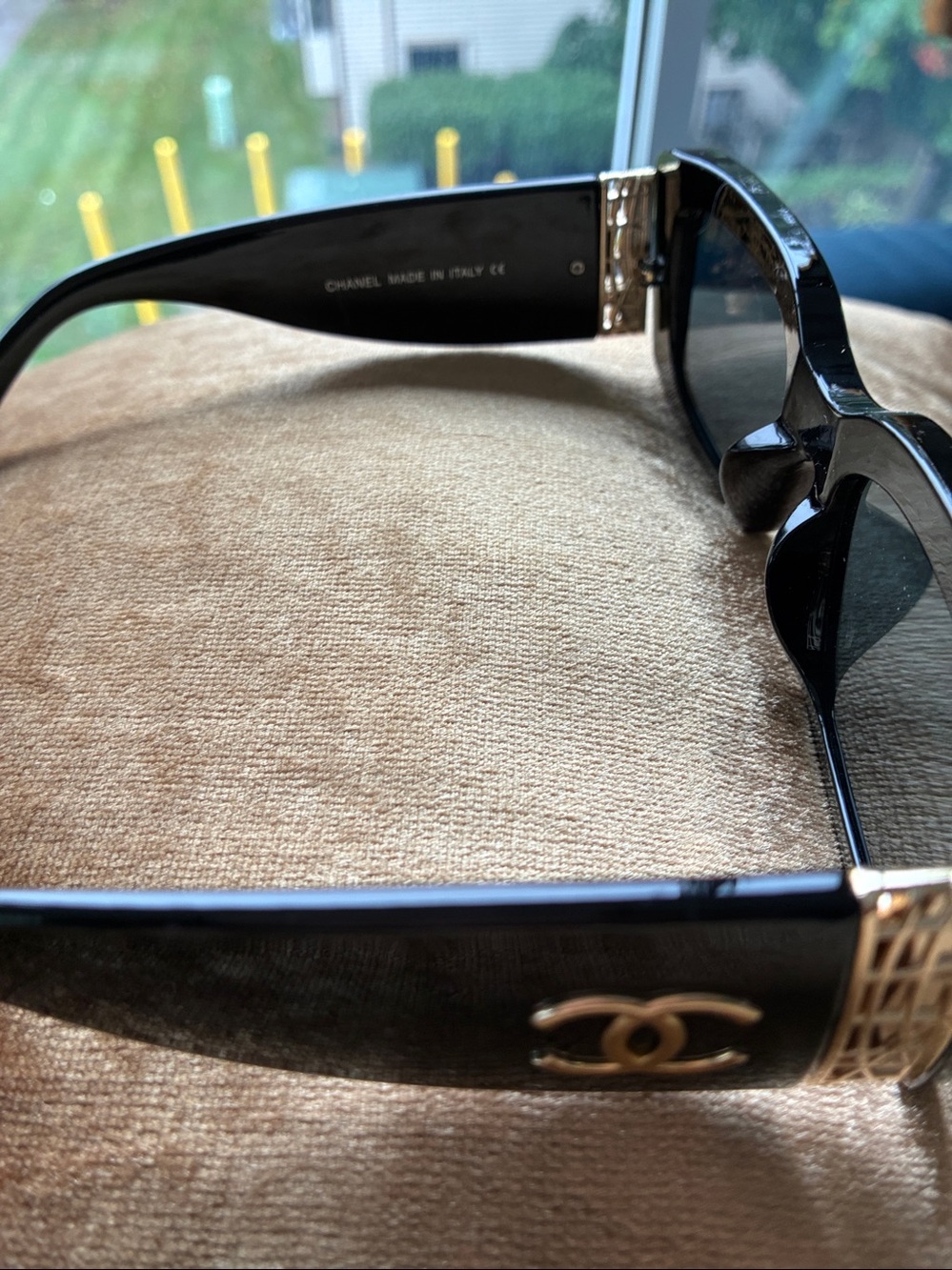 CC Designer sunglasses - Picture 4 of 7